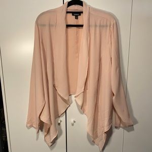 Torrid Long Sleeve Jacket
